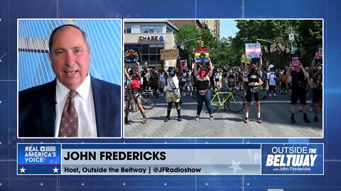 John Fredericks on Black Lives Matter; Aim to Collapse Family Unit