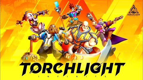 Torchlight Infinite RODANDO NO PC FRACO NO MINIMO POSSIVEL