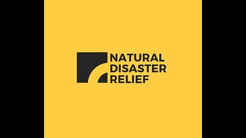 Natural Disaster Relief