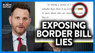 What It Really Says: Debunking the Lies About the Border Bill