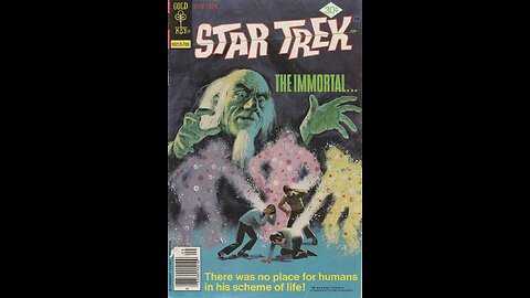 Star Trek -- Issue 47 (1967, Gold Key) Review