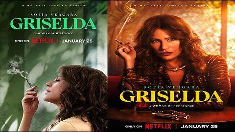Griselda (2024) : Based on a True Story | 2024 New Release | Top 36 Best Movies to Watch