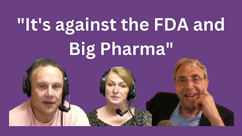 Compounding Pharmacies Fighting Big Pharma with Dr. Daved Rosensweet