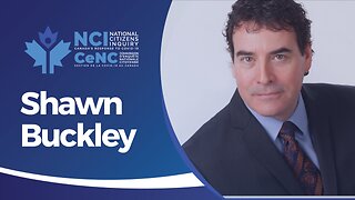 Shawn Buckley - The Political Approval of the Covid Vaccine: A Constitutional Lawyer's Perspective | Quebec City Day Two | NCI