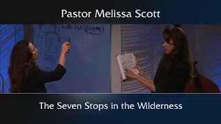 Deuteronomy 8 The Seven Stops in The Wilderness