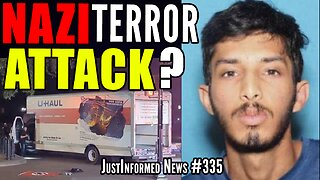 Terror Attack On White House Distraction From Foreign Blackmail Operation? | JustInformed News #335