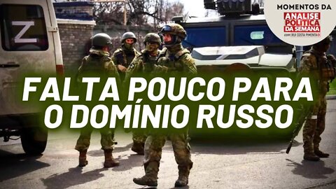 A situação militar na região do Donbass | Momentos da Análise Política da Semana