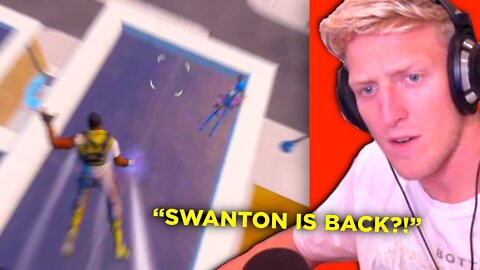 The Return of The Swanton Bomb! 💥
