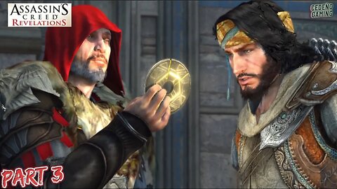 Assassin's Creed Revelations PS5 Walkthrough Part 3