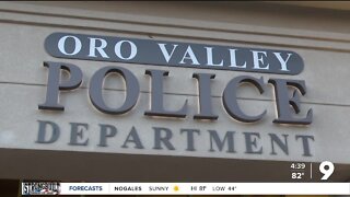 Behind the scenes: Oro Valley Police Department recognizing hard work of 911 dispatchers