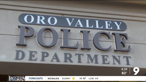 Behind the scenes: Oro Valley Police Department recognizing hard work of 911 dispatchers