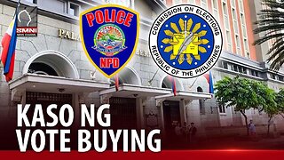 200 katao, hinuli ng COMELEC at Navotas PNP dahil sa alegasyon ng vote buying