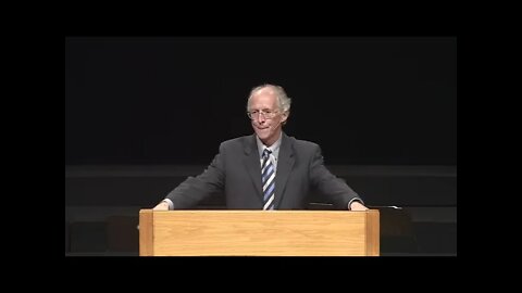 (Clip) A Caution to Young, Culture Embracing Evangelicals by John Piper