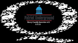 Kerry Cassidy Interview #11