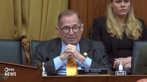 WATCH: Rep. Nadler questions FBI Director Wray in House hearing on Trump shooting probe| U.S. NEWS ✅
