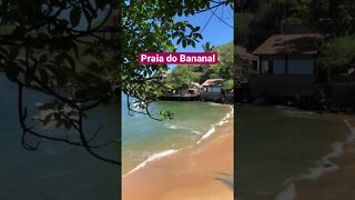 Praia do Bananal, Vila Velha