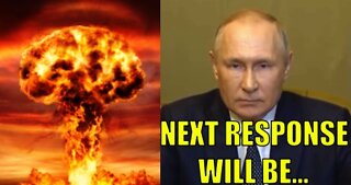 Putin After Massive Russian Bombing: This is your last warning! Stop With Terrorist Attacks!