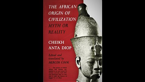 Afrika, The True Credle of Civilization (Dr. John Henrik Clarke )