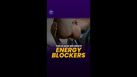 Are you the conductor or the blocker of your energy?
