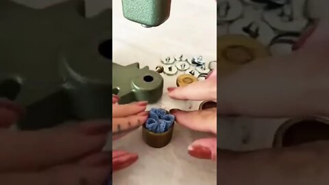 Dress Button Making enjoy #viral #trending #short #entertainment