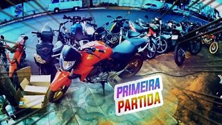 CONSEGUIMOS FAZER A MOTO LIGAR! *e agora, oque falta?*