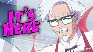 THE KFC DATING SIM IS HERE! (Part 1)