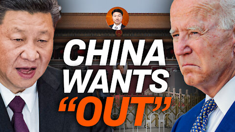 China Made Fake Swiss Scientist Debunked By Swiss Embassy; China Will "Give Up" Hopes For The US