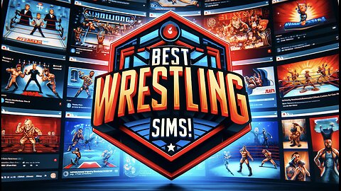 Pro Wrestling Fantasy Simulators Unveiled! MPWMA