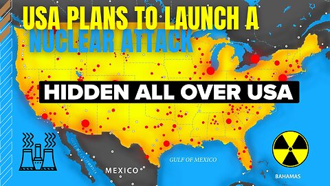 USA Plans to Launch a Nuclear Attack !