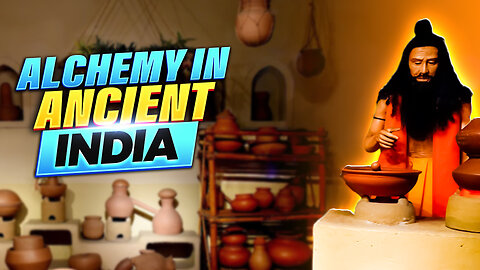 “Alchemy's Legacy in India: Soma and it’s Ancient Mysteries" #viral #hindu #alchemy