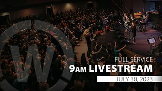 Sunday First Service | July 30, 2023