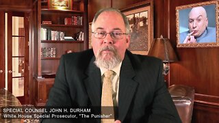 SPECIAL PROSECUTOR, JOHN "THE PUNISHER" DURHAM | REMOTE CONTROL