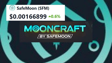 SafeMoon (SFM) $0.00166899 up 0.6%