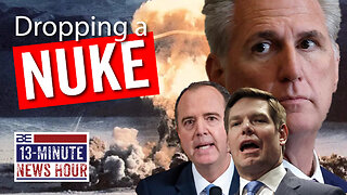 Kevin McCarthy NUKES Schiff, Swalwell from Intel Committee | Bobby Eberle Ep. 515