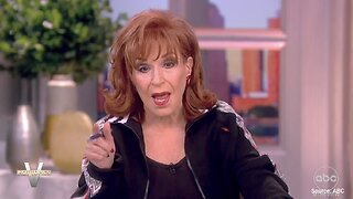 Joy Behar Goes On Most Unhinged TDS Rant EVER