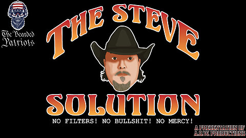 The Steve Solution (December 5, 2023)
