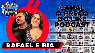 Rafael Rodrigues e Bia Rego - A Bordo Podcast #60