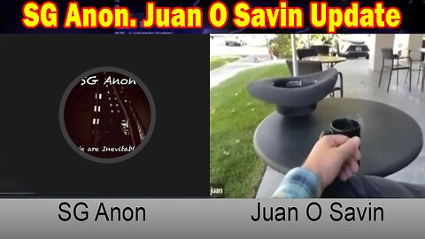 SG Anon. Juan O Savin Update Today: "Subpoena Power & Reversal Events"