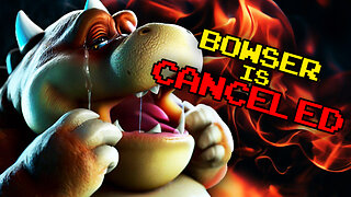 Bowser Is CANCELLED! The Ethics of Piracy Discussion - Chronic News Network (CNN)