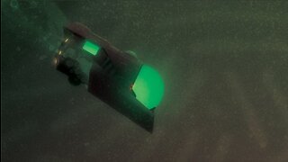 Submersed | Animated Sci Fi Short Film