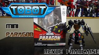 [Francais] Revue Video de Tobot Mini - Paragon