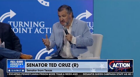 Sen Ted Cruz: IMPEACH BIDEN