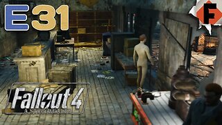 Jake's Been Kidnapped By Gunners // Fallout 4 Survival -A StoryWealth // Episode 31