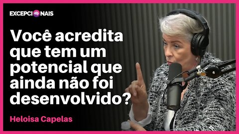 O que é o Auto-Conhecimento? | Heloisa Capelas