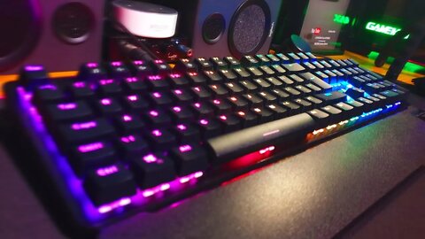 Top 5 Best Mechanical Keyboards for Gaming in 2022