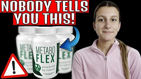 METABO FLEX ((IMPORTANT ALERT!!)) – Metabo Flex Review – Metabo Flex Reviews – MetaboFlex