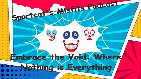 Sportcat's Misfits - "The Quest for Meaning in Nothingness: Unraveling the Holy Link"