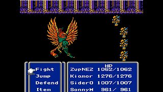 ZuperNEZ plays Final Fantasy III Part 14