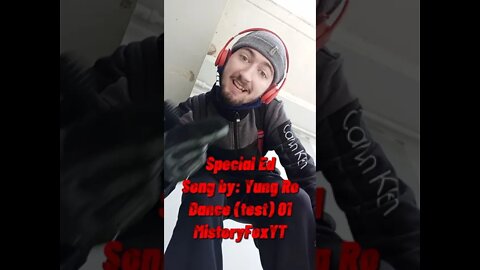 Special Ed Yung Ro Dance (test) 01 [song by @Yung Ro]
