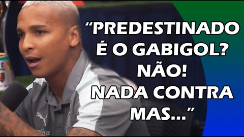 DEYVERSON CONTA OS BASTIDORES DO TÍTULO DA LIBERTADORES 2021